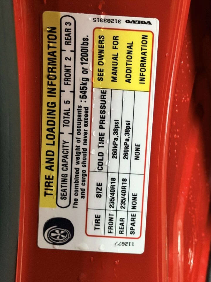 Used 2012 Volvo S60 T6 R-Design image 19