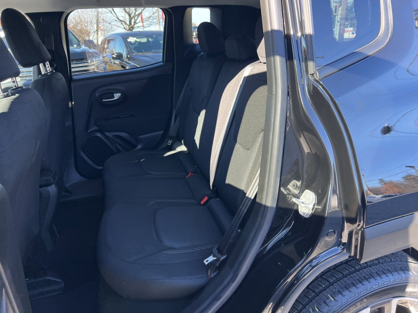 Used 2021 Jeep Renegade Sport image 22