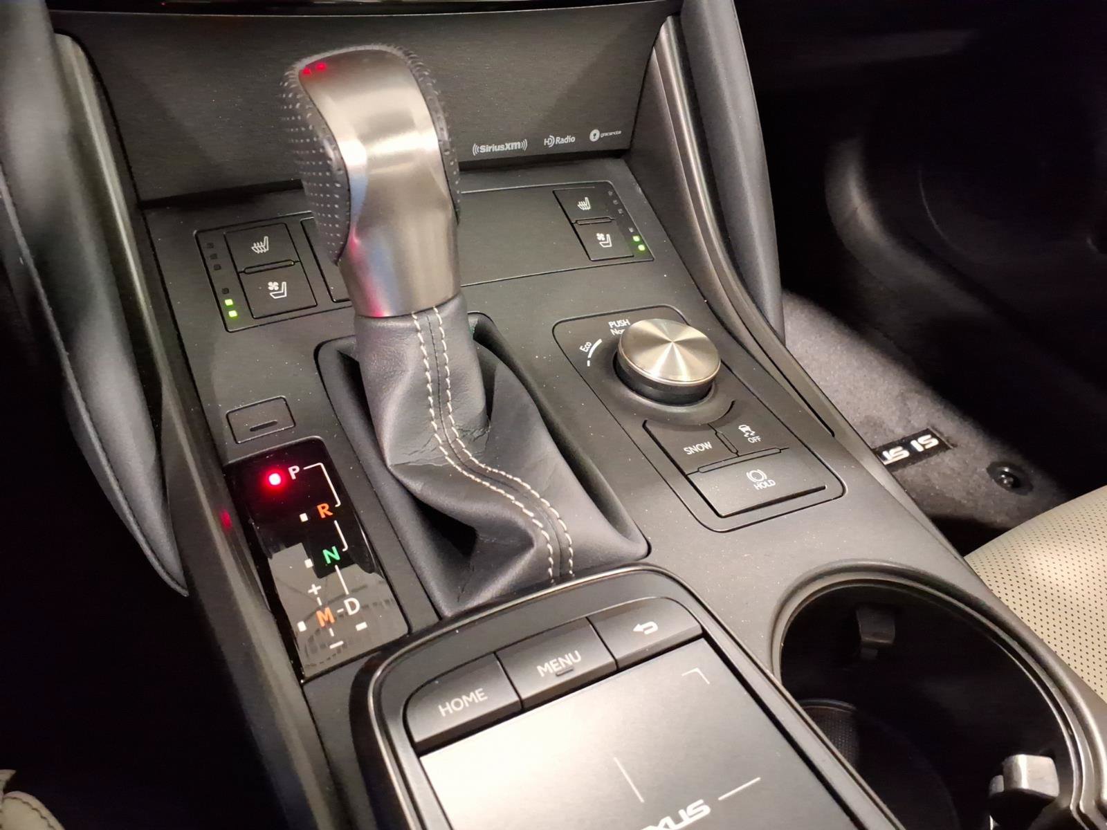 Used 2023 Lexus IS 350 F Sport w/ Memory Package AWD/4WD image 12