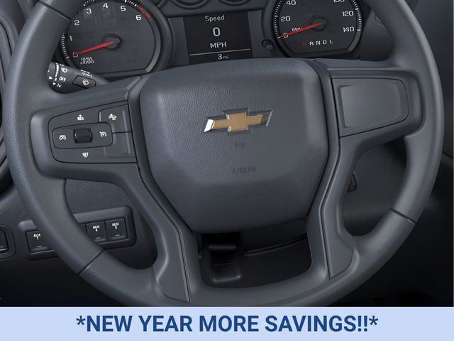 New 2026 Chevrolet Silverado 2500 W/T w/ WT Convenience Package image 19