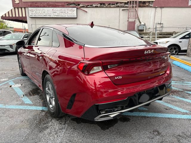 Used 2024 Kia K5 LXS FWD image 9