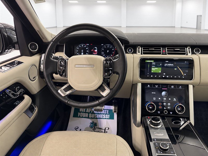Used 2021 Land Rover Range Rover P525 Westminster Edition LWB AWD/4WD image 17
