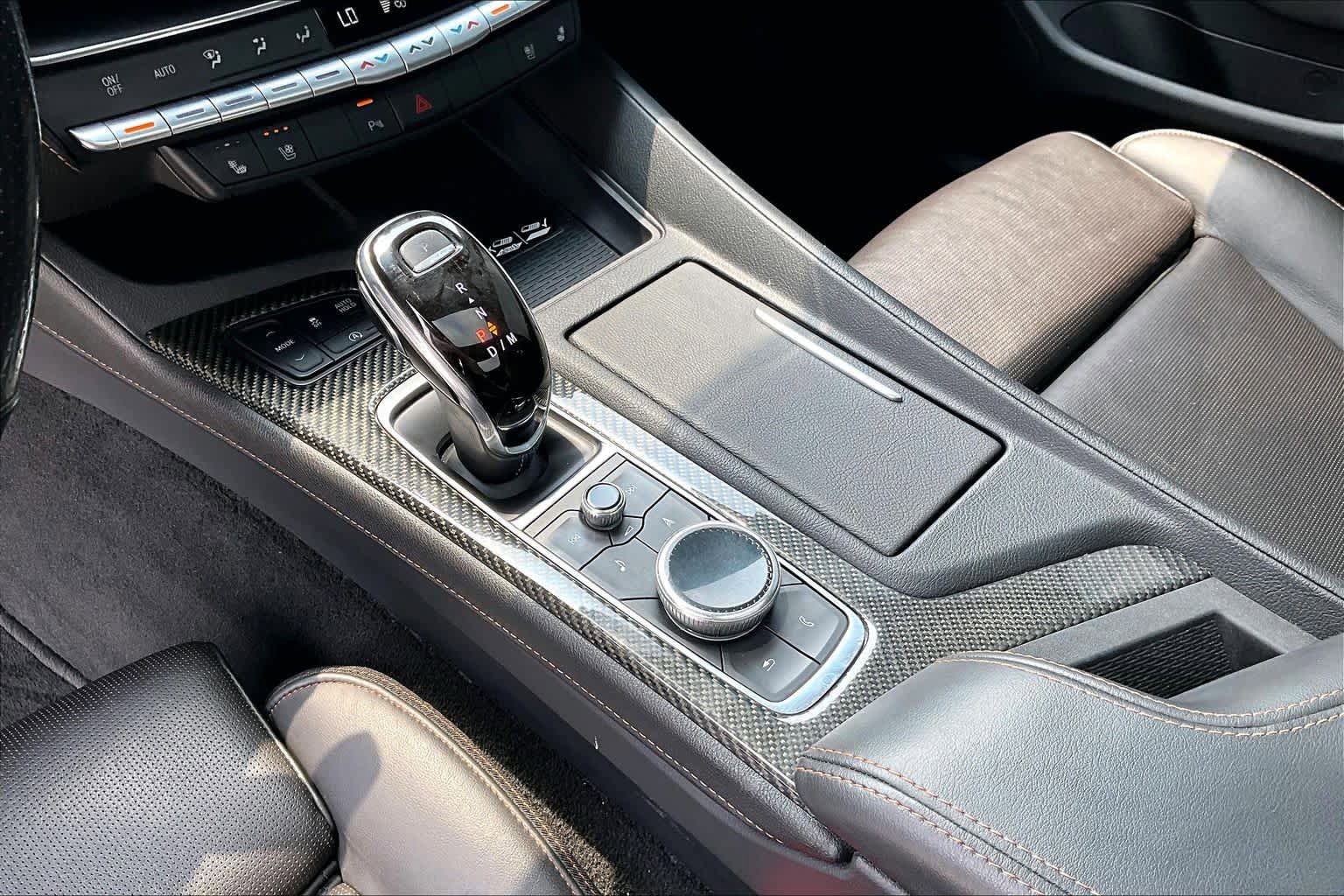 Used 2020 Cadillac CT5 Sport AWD/4WD image 15