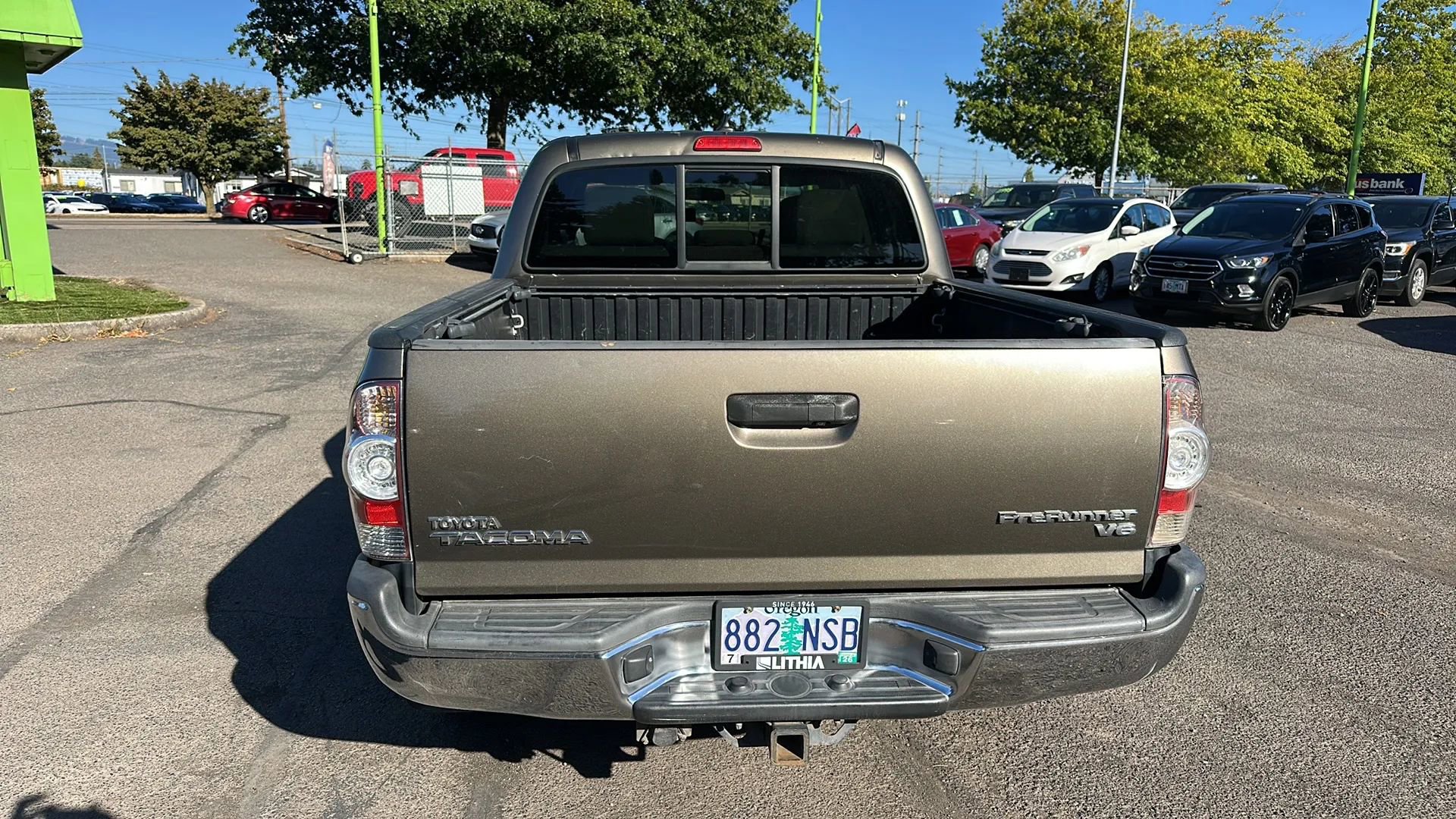 Used 2015 Toyota Tacoma PreRunner image 4