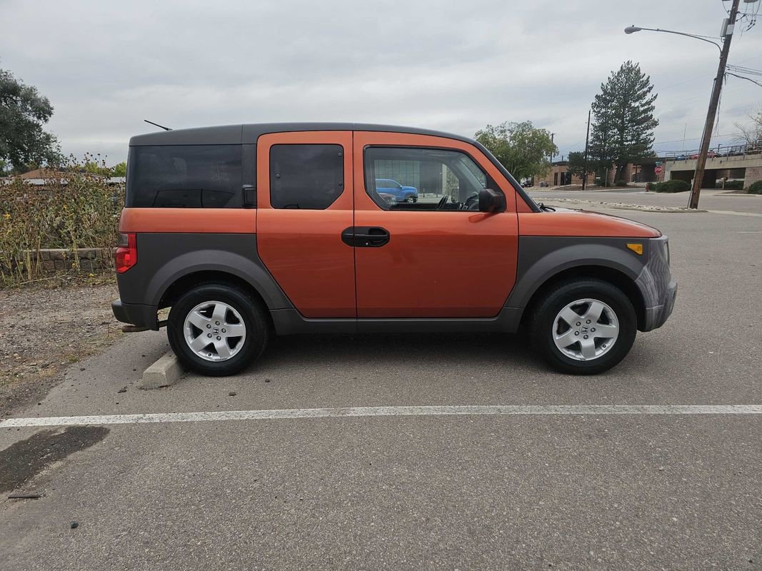 Used 2004 Honda Element EX image 6