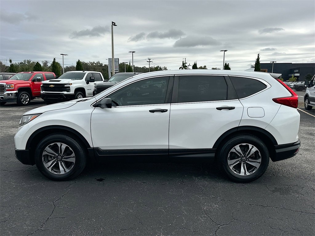 Used 2019 Honda CR-V LX image 8