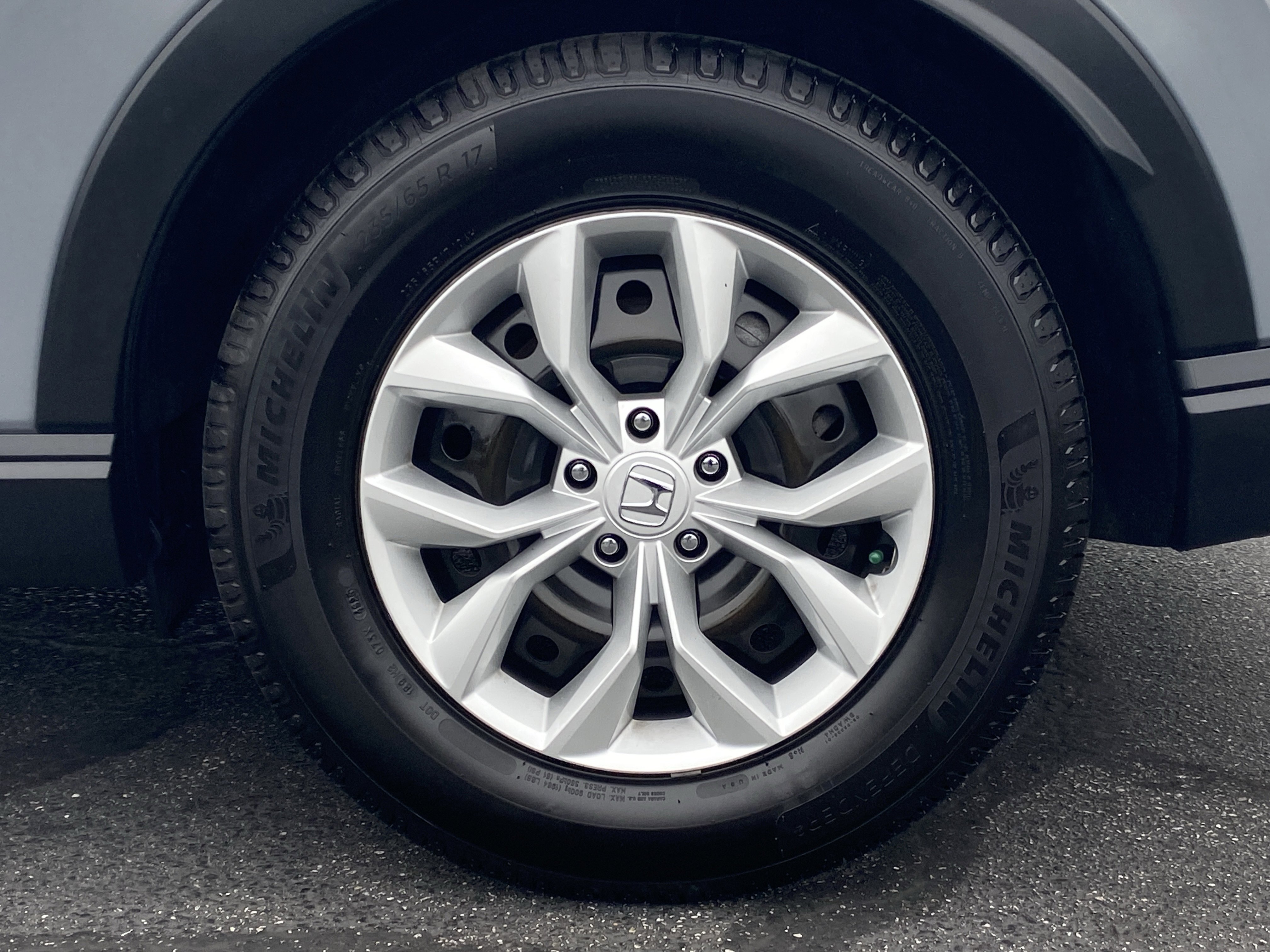 Certified 2024 Honda CR-V LX image 7