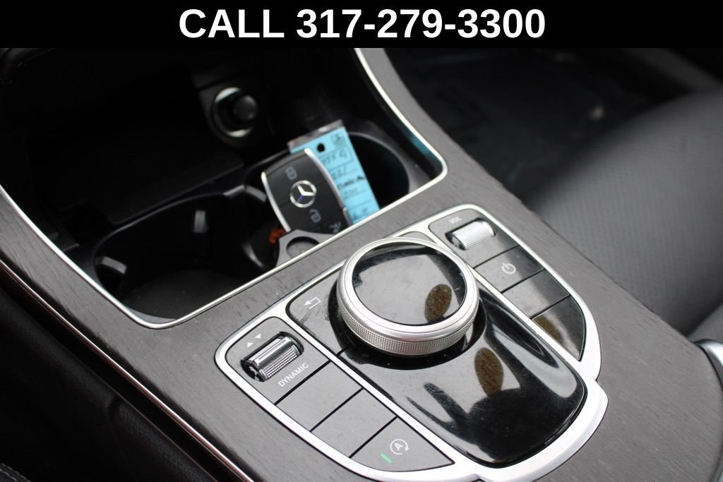 Used 2021 Mercedes-Benz C 300 4MATIC Sedan w/ Premium Package image 40