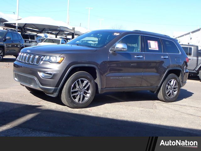 Used 2019 Jeep Grand Cherokee Limited