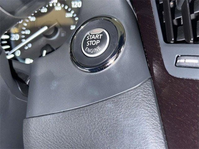 Used 2022 INFINITI Q50 Sensory image 25