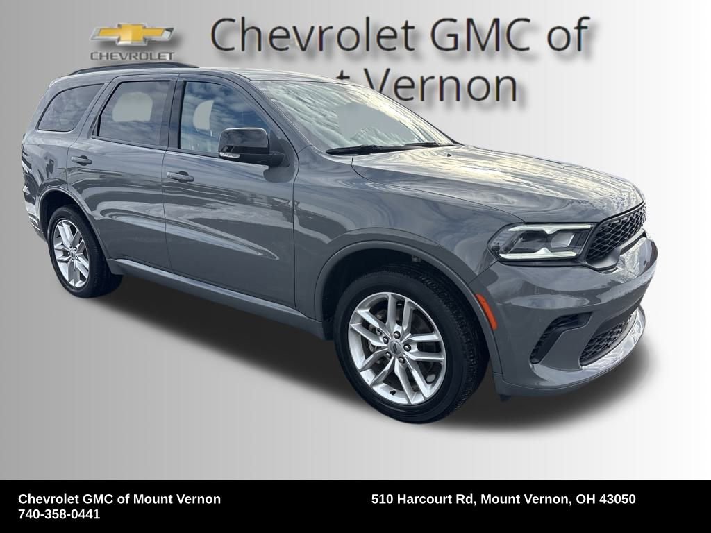 Used 2024 Dodge Durango GT image 7