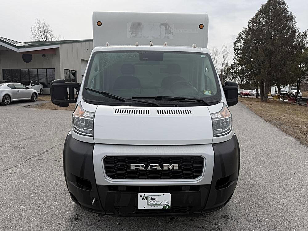 Used 2022 RAM ProMaster 3500 image 10