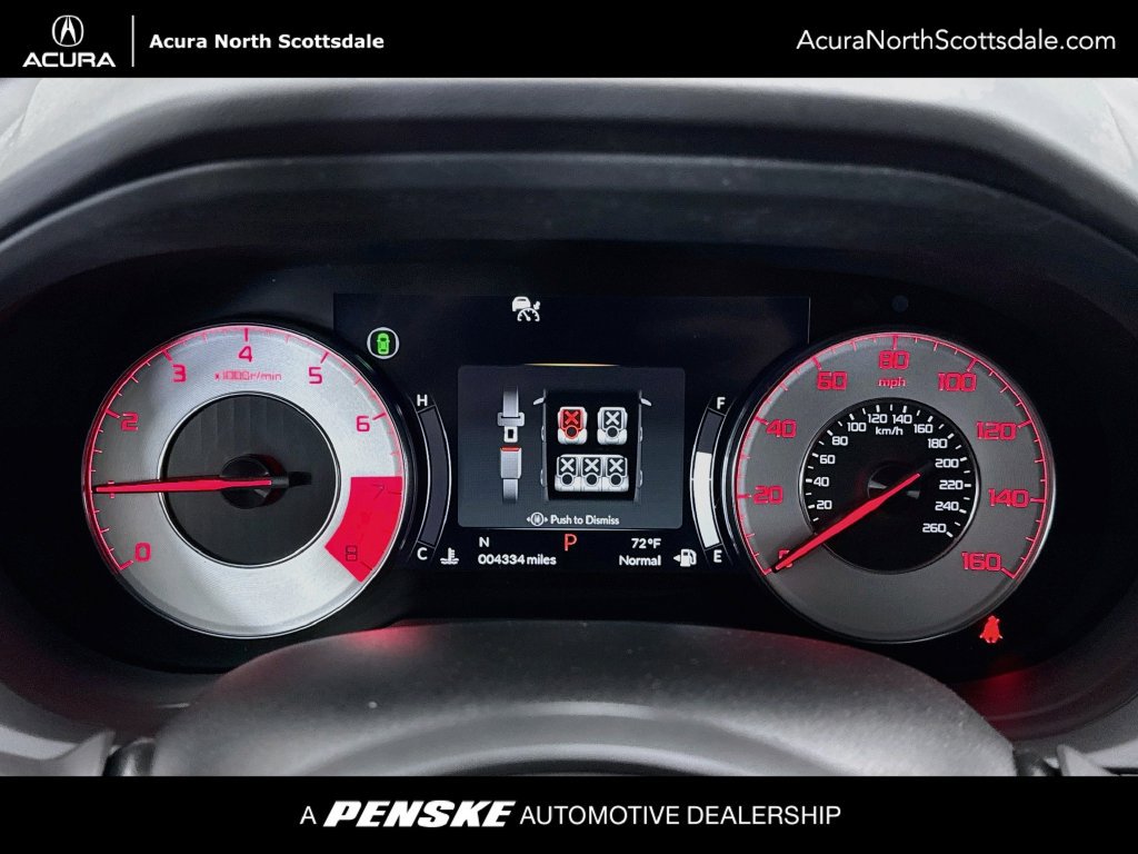 Certified 2026 Acura RDX w/ Advance Package AWD/4WD image 35