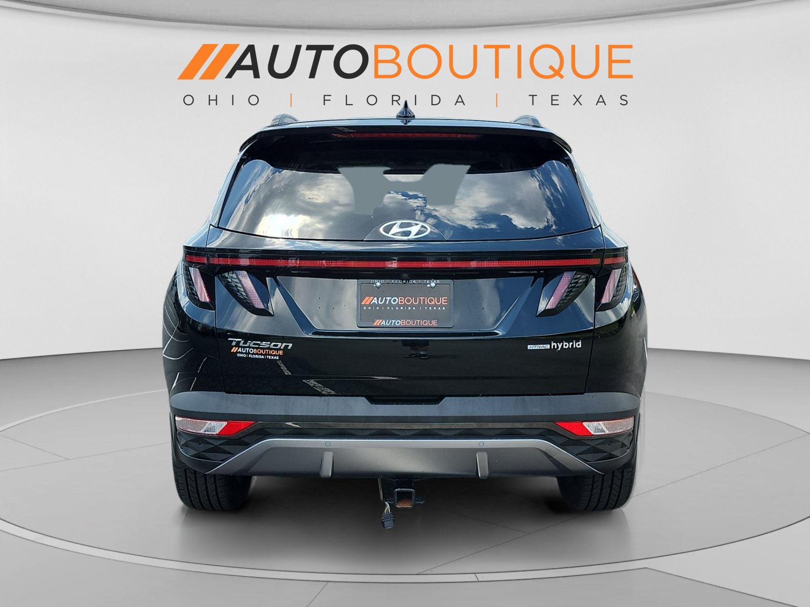 Used 2022 Hyundai Tucson Limited AWD/4WD image 4