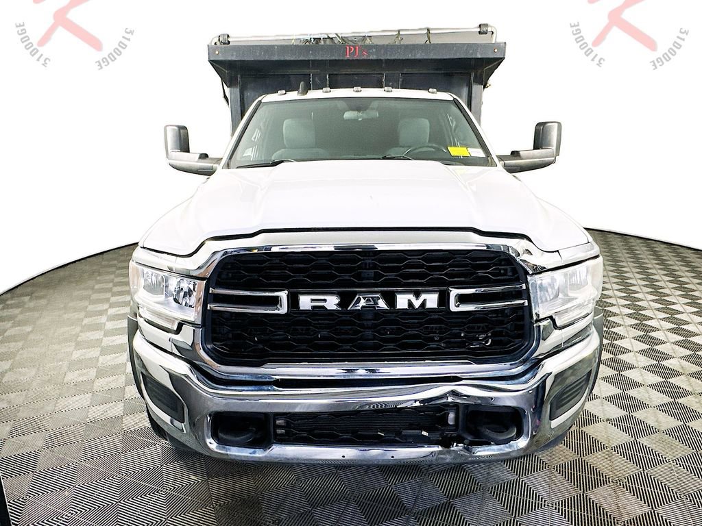Used 2021 RAM 5500 Tradesman image 2