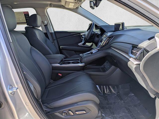 Certified 2025 Acura RDX SH-AWD w/ Technology Package image 23