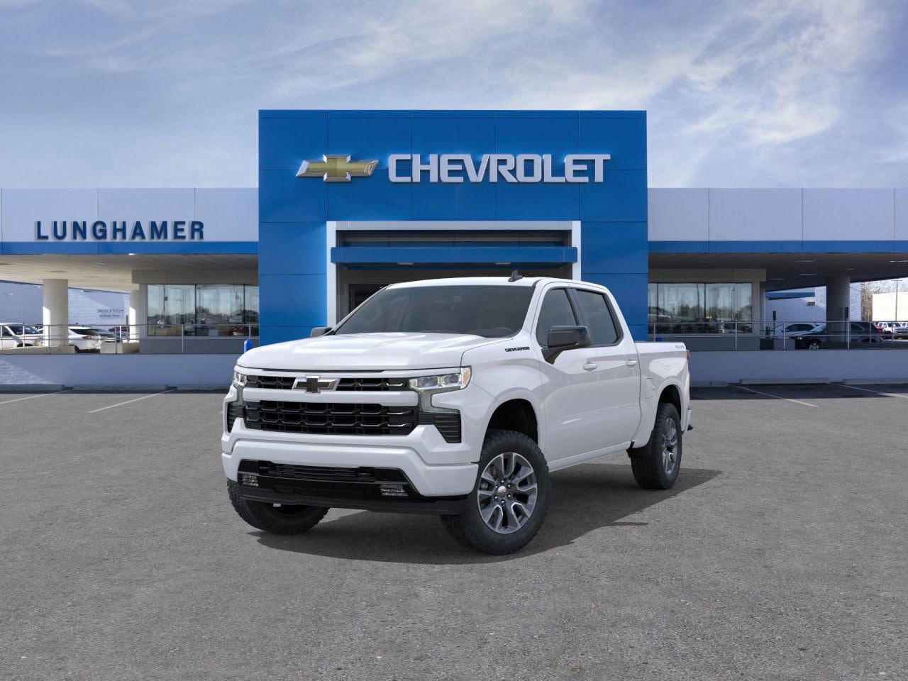 New 2026 Chevrolet Silverado 1500 RST w/ All Star Edition Plus AWD/4WD image 33