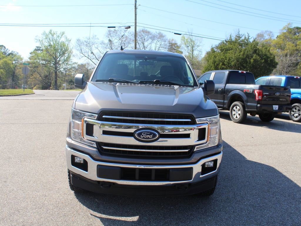 Used 2019 Ford F150 XLT w/ Max Trailer Tow Package image 8