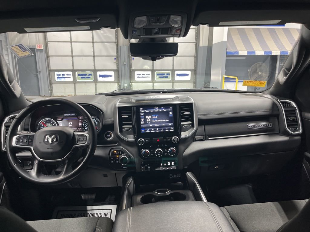 Used 2021 RAM 1500 Big Horn image 39