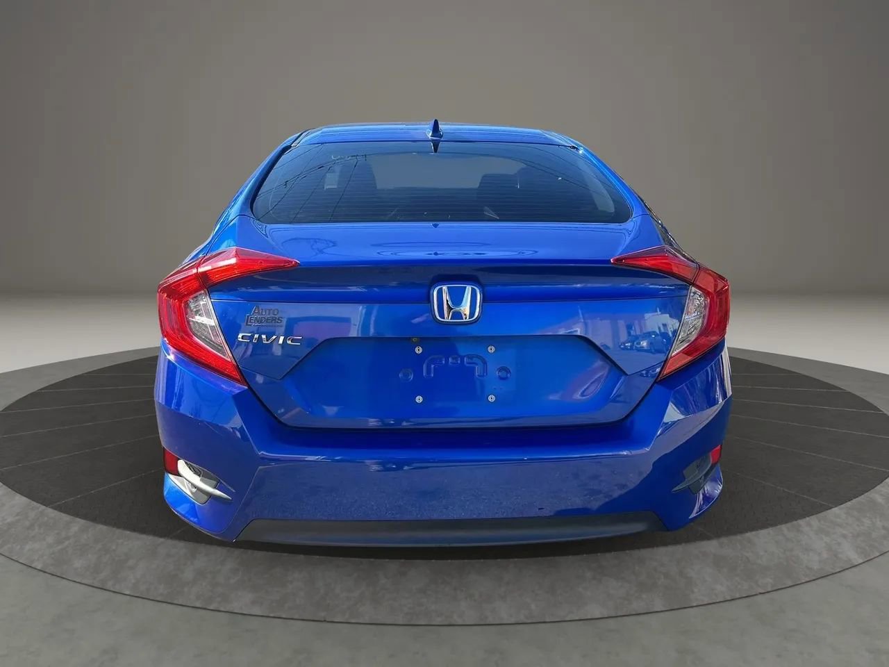 Used 2018 Honda Civic EX image 6