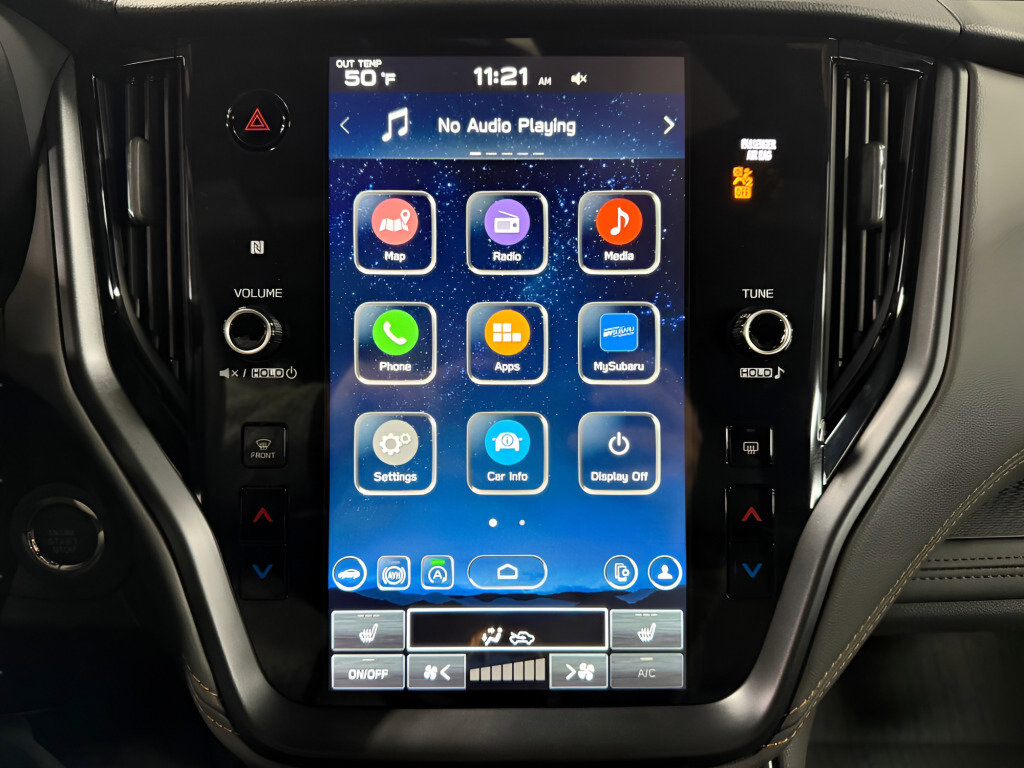 Certified 2025 Subaru Outback Wilderness image 15