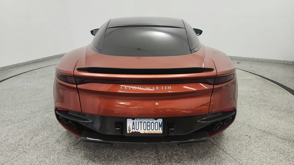 Used 2020 Aston Martin DBS Superleggera RWD image 19