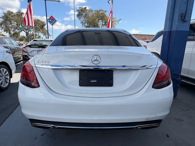 Used 2019 Mercedes-Benz C 300 Sedan w/ Premium Package image 6