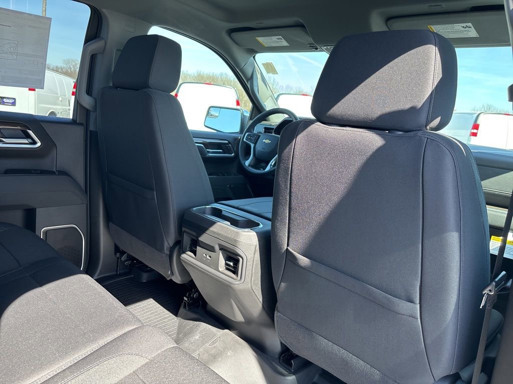 New 2026 Chevrolet Silverado 1500 LT image 47
