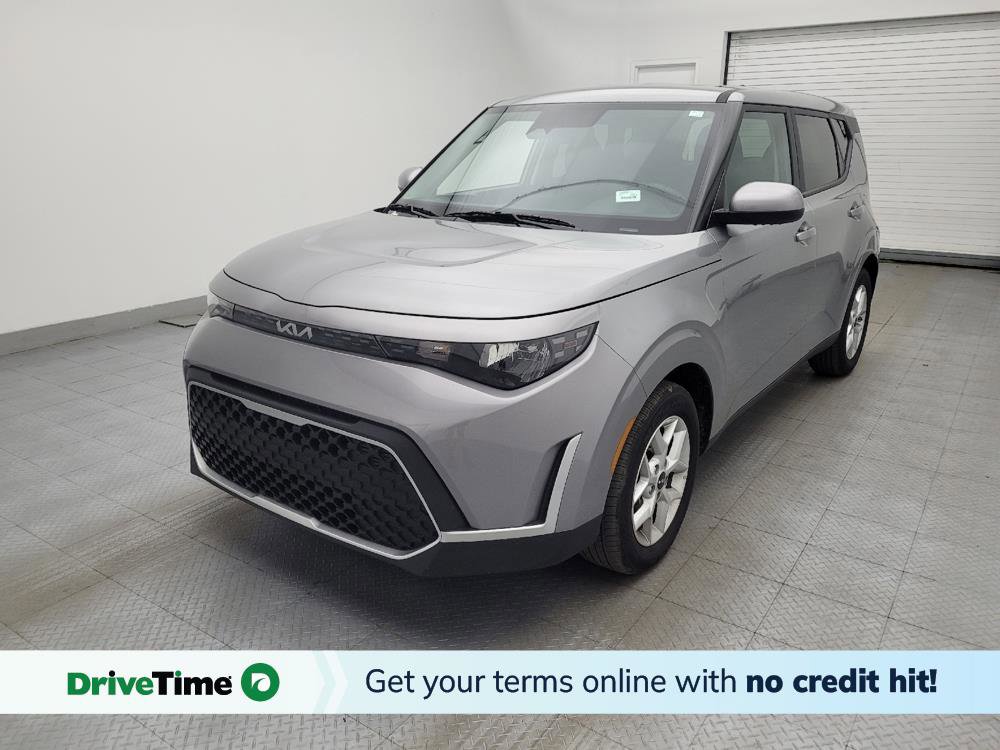 Used 2025 Kia Soul S