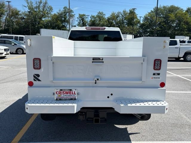 New 2026 Chevrolet Silverado 3500 W/T w/ WT Convenience Package AWD/4WD image 7