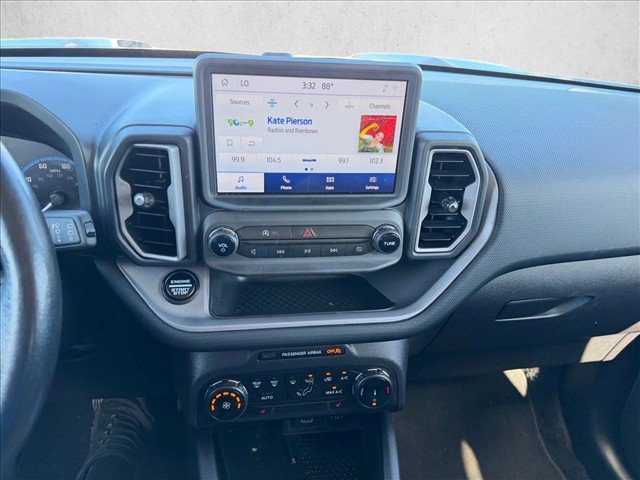 Used 2023 Ford Bronco Sport Big Bend w/ Convenience Package AWD/4WD image 15
