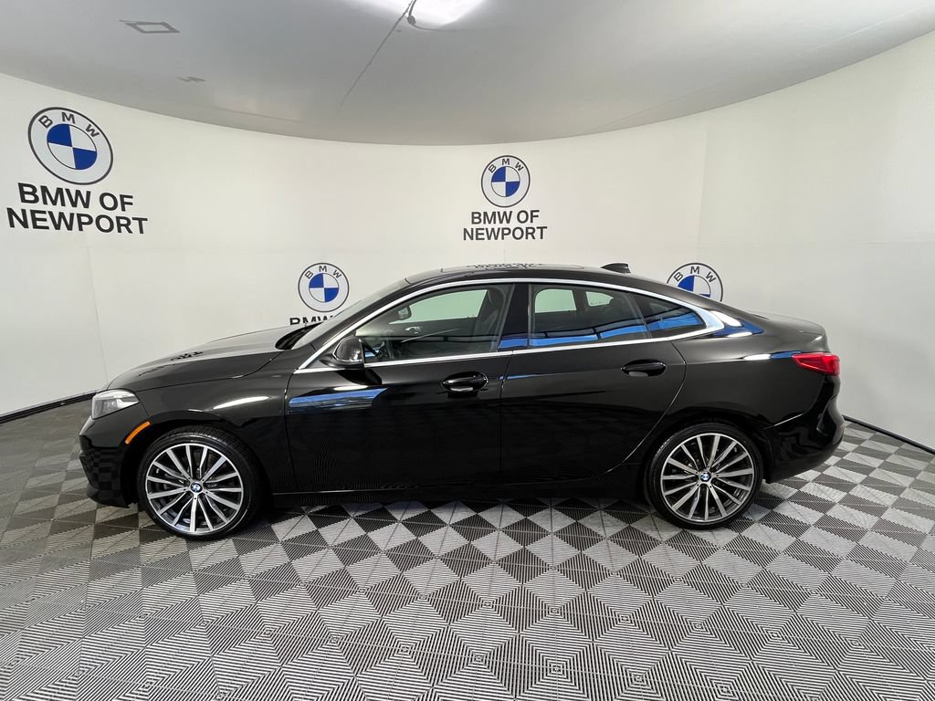 Used 2022 BMW 228i xDrive Gran Coupe w/ Convenience Package AWD/4WD image 13