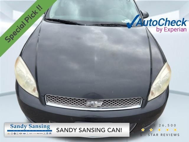 Used 2013 Chevrolet Impala LT w/ LT Sunroof Package image 1