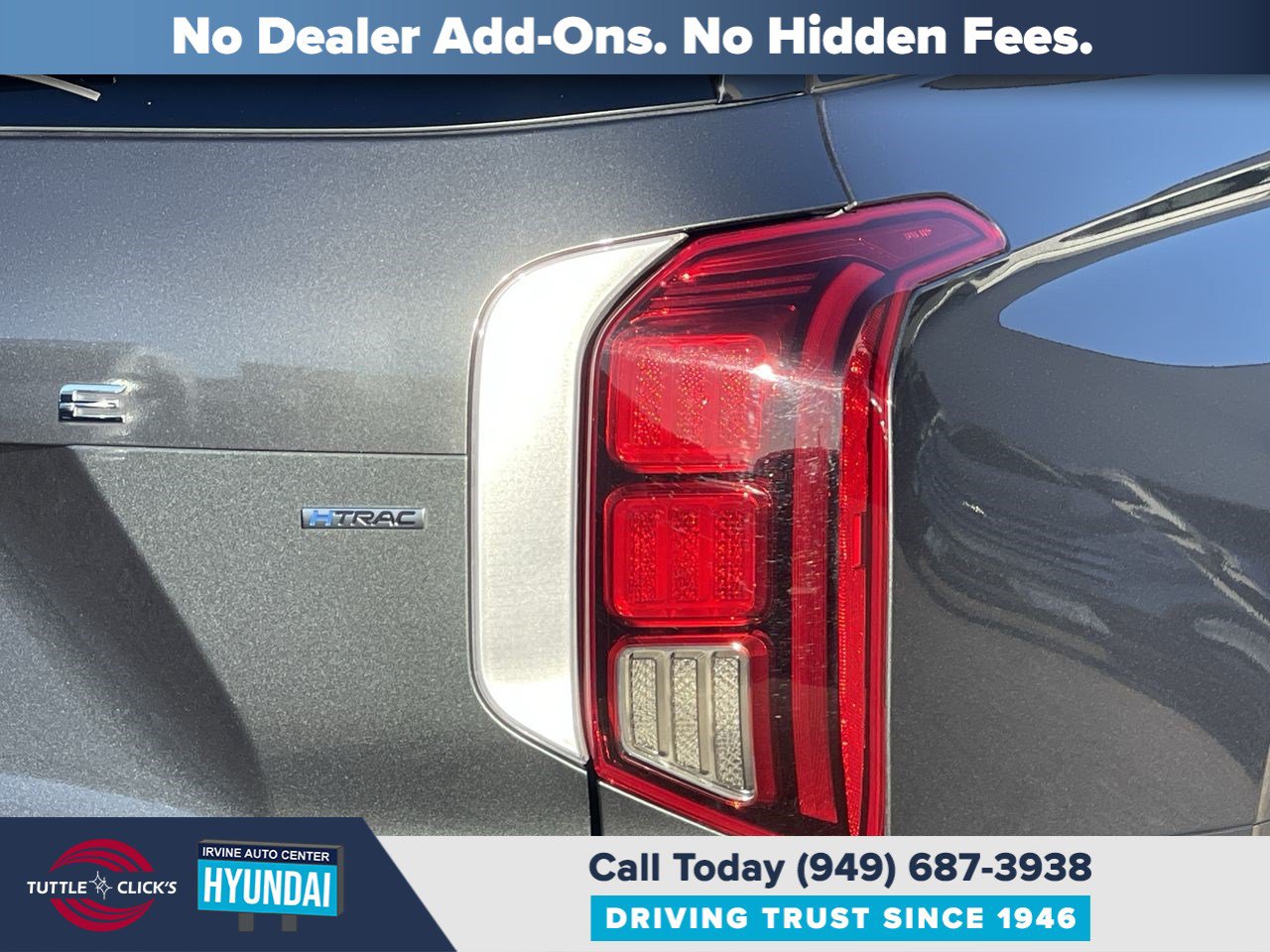 Certified 2022 Hyundai Palisade Calligraphy w/ Cargo Package AWD/4WD image 9