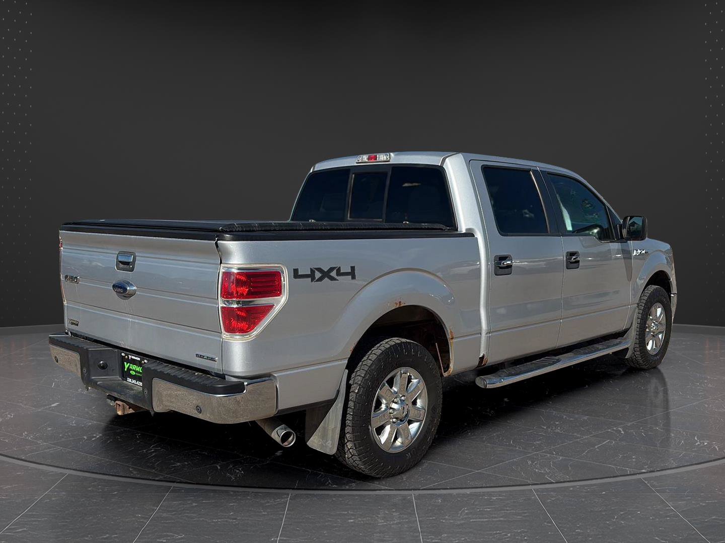 Used 2013 Ford F150 XLT w/ Luxury Equipment Group AWD/4WD image 5