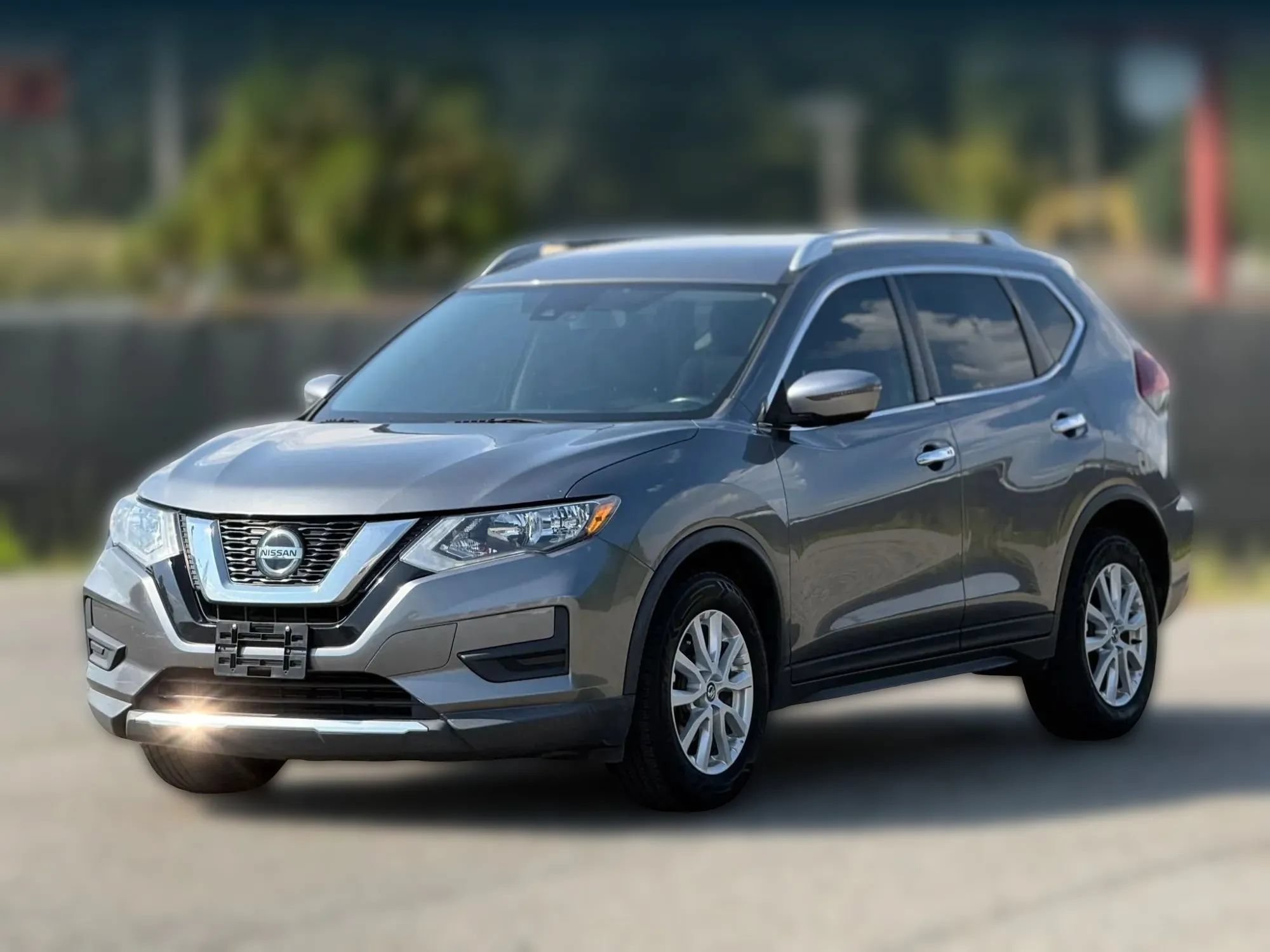 Used 2019 Nissan Rogue SV FWD image 6