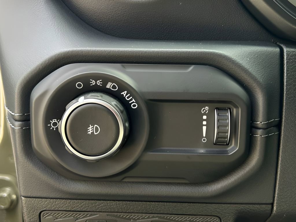 New 2026 Jeep Wrangler Sahara image 25