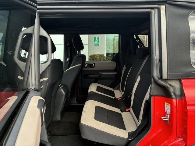 Certified 2021 Ford Bronco Big Bend image 12