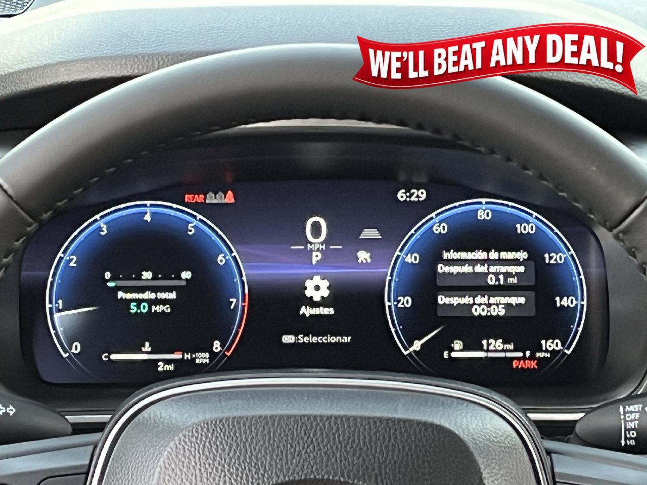 New 2026 Toyota Corolla Cross XLE w/ Convenience Package FWD image 13