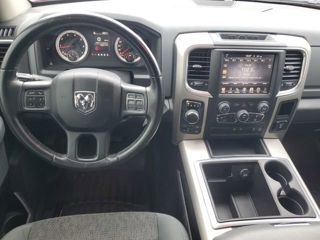 Used 2015 RAM 1500 Big Horn image 12