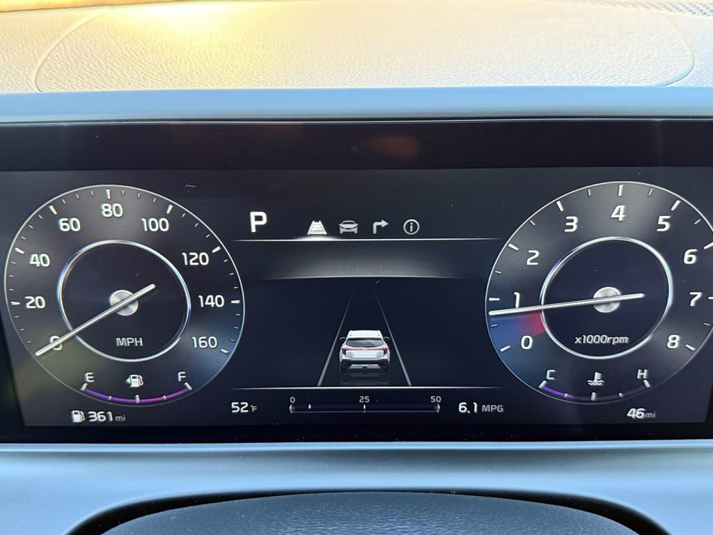 New 2025 Kia Seltos X-Line image 13