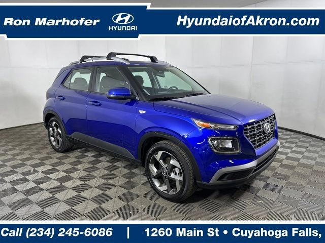 Certified 2024 Hyundai Venue SEL