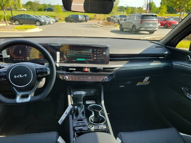 New 2026 Kia K5 GT-Line w/ GT-Line Premium Package FWD image 8