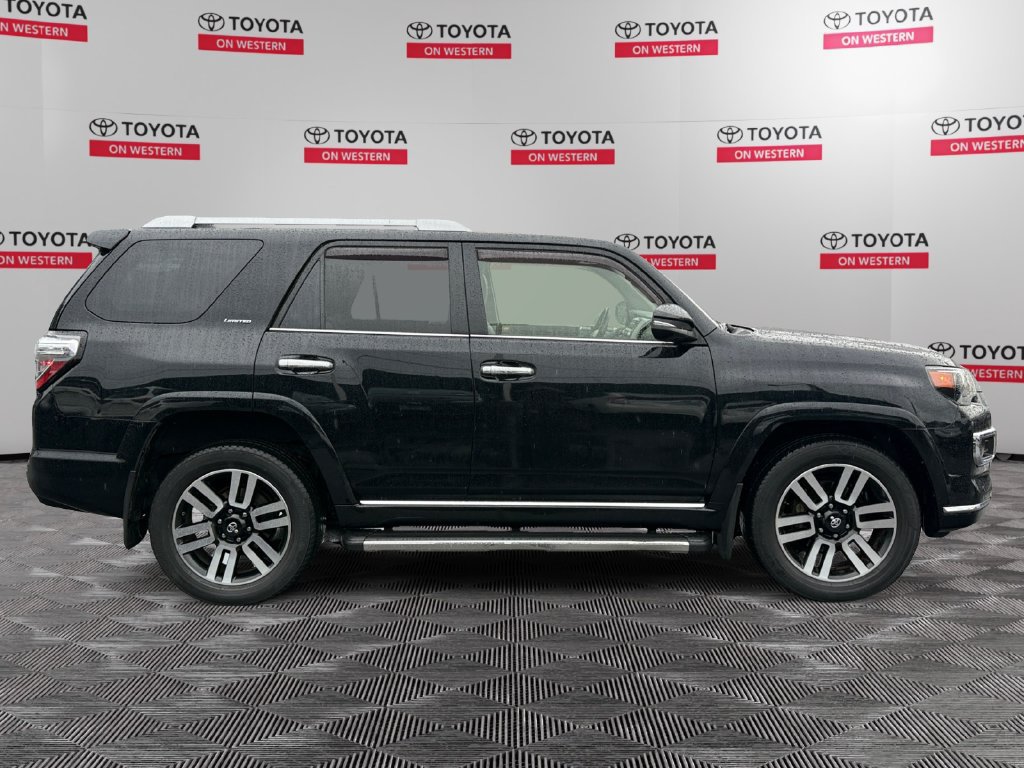 Certified 2017 Toyota 4Runner Limited AWD/4WD image 4