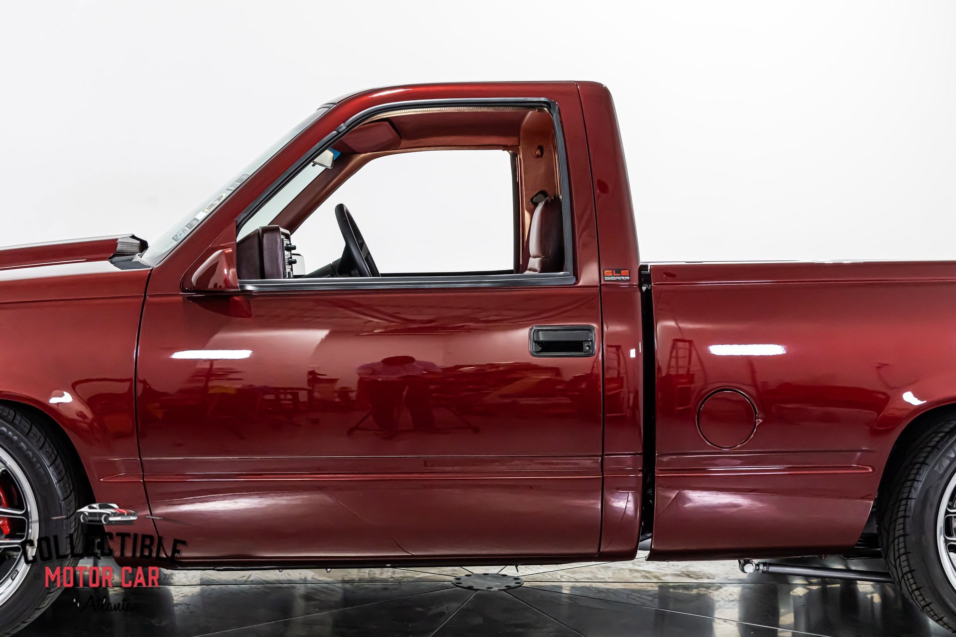Used 1991 GMC Sierra 1500 Sport image 42