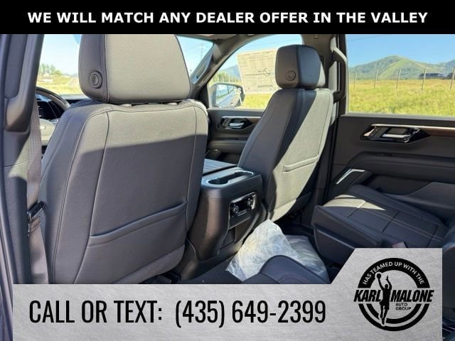 New 2026 Chevrolet Suburban High Country AWD/4WD image 28