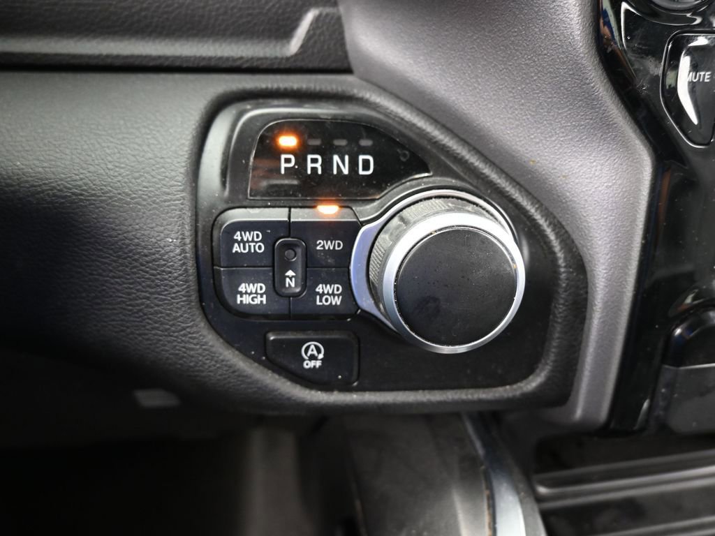Used 2024 RAM 1500 Big Horn image 28