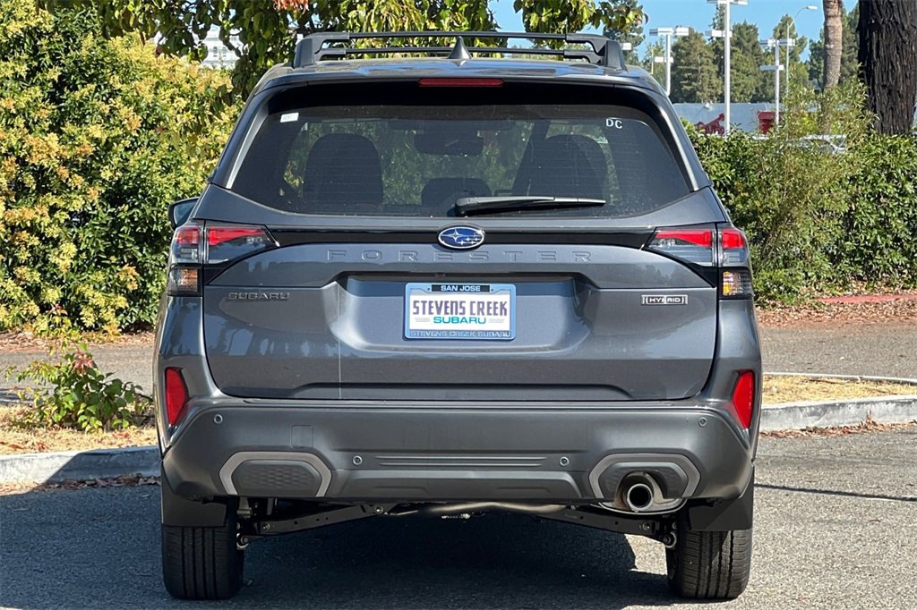 New 2025 Subaru Forester Limited w/ Protection Package (1PH) image 6