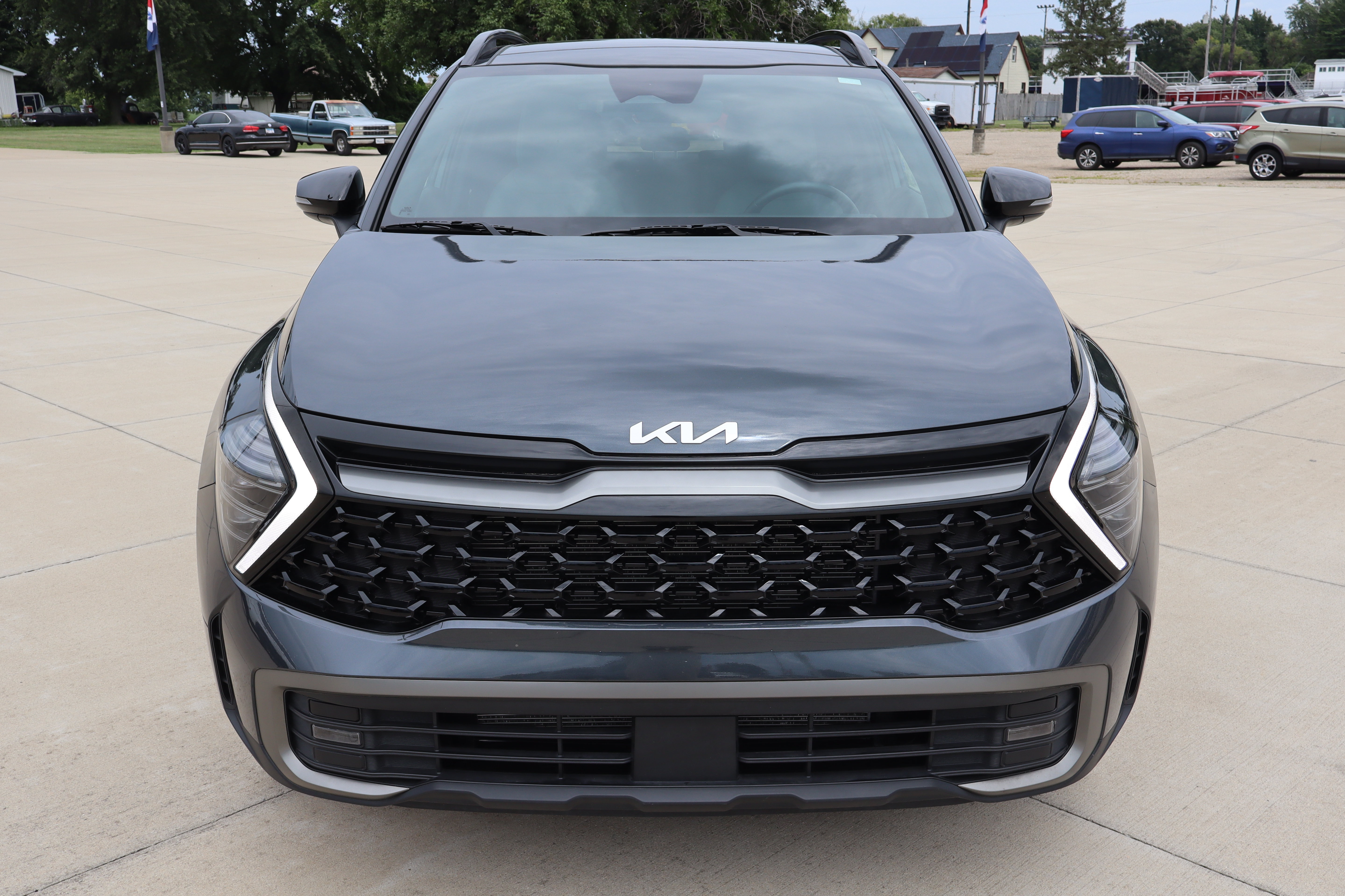 Used 2024 Kia Sportage X-Pro AWD/4WD image 3