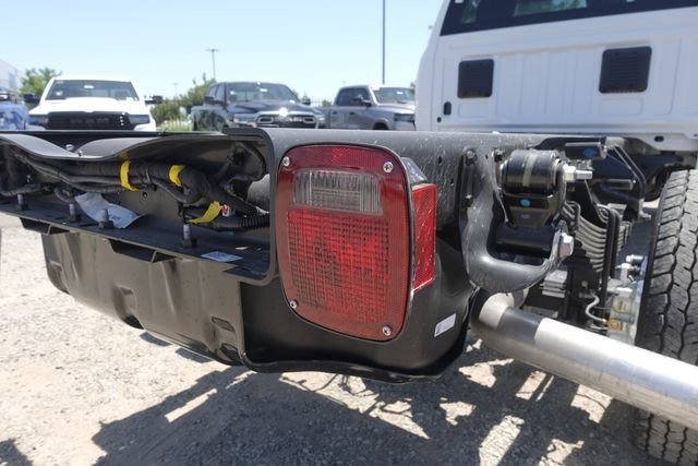 New 2025 RAM 5500 Tradesman image 9